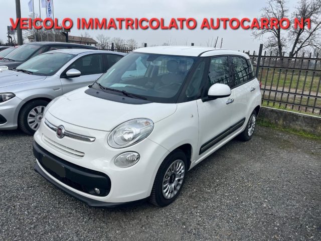 FIAT 500L Bianco pastello