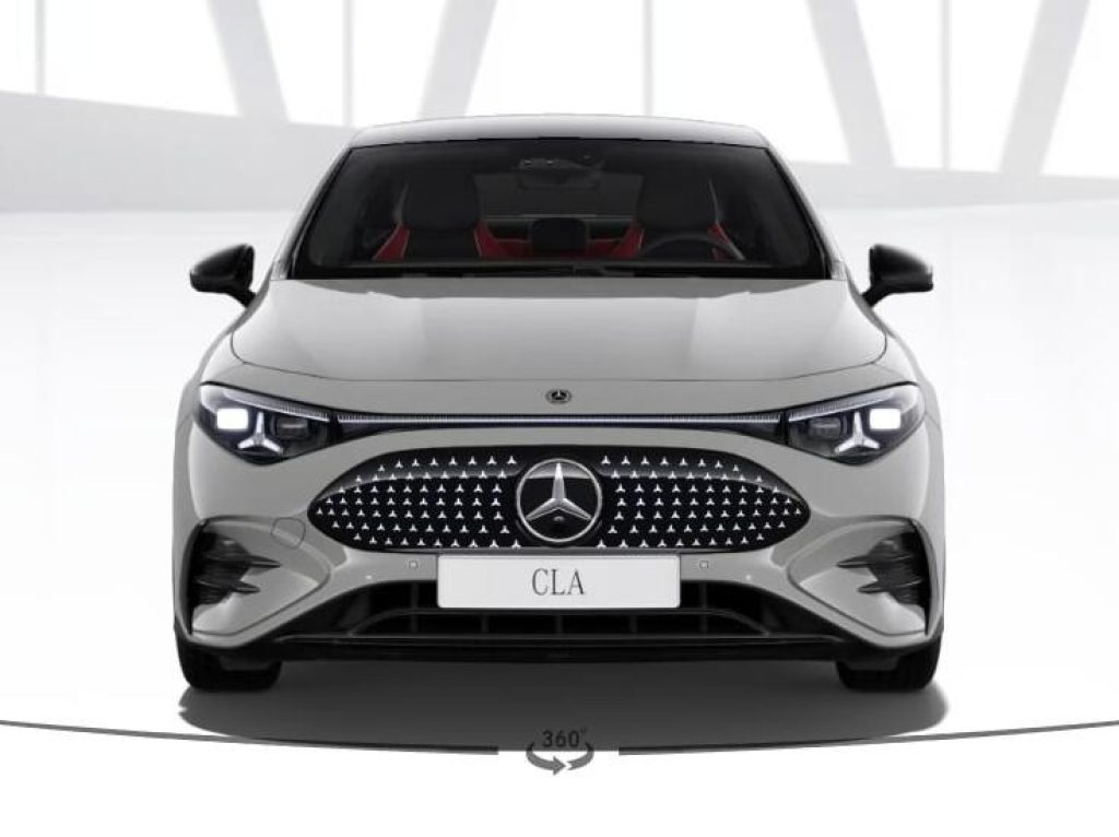 MERCEDES-BENZ CLA 250 + EQ AMG Line Advanced Plus - 3