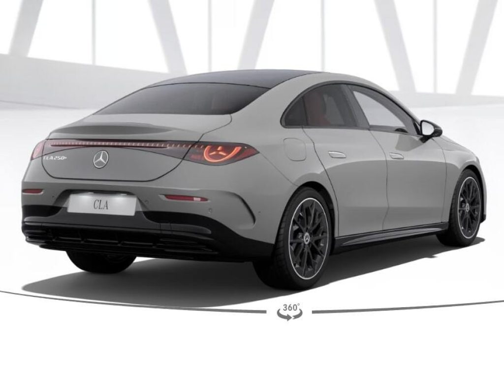 MERCEDES-BENZ CLA 250 + EQ AMG Line Advanced Plus - 2