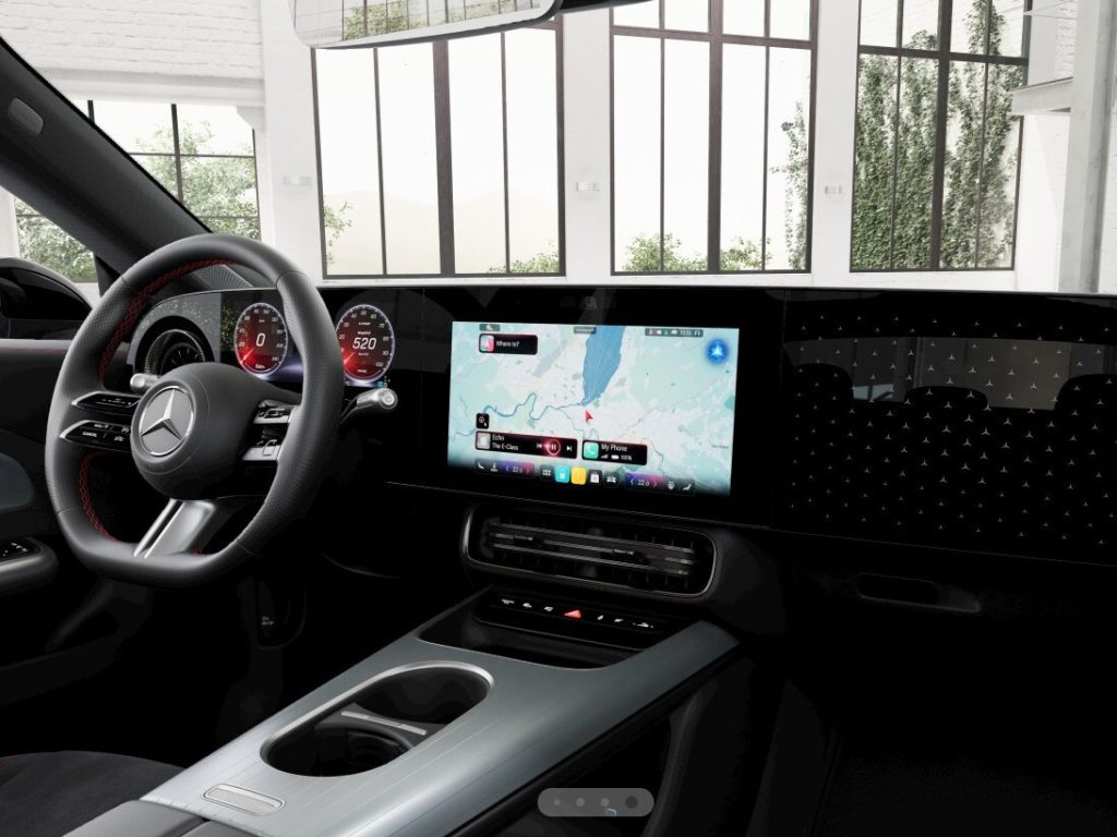 MERCEDES-BENZ CLA 250 + EQ AMG Line Advanced Plus - 8