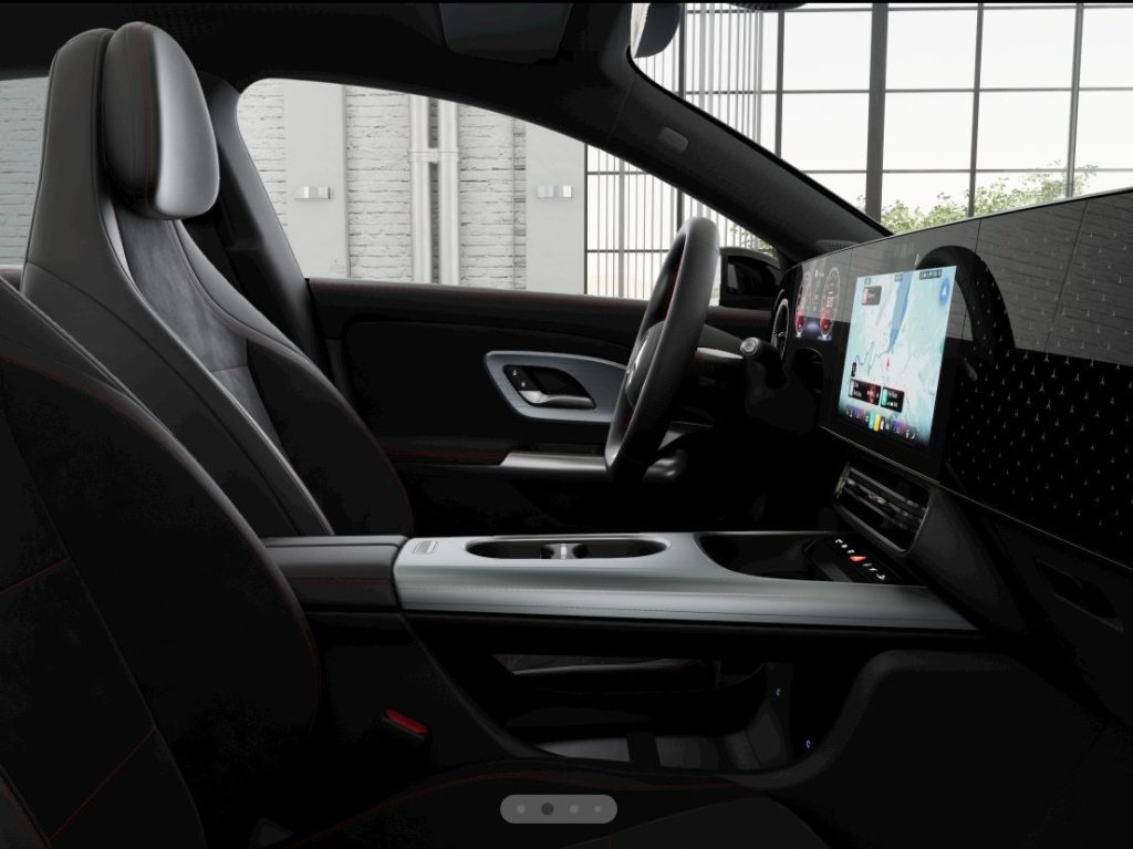 MERCEDES-BENZ CLA 250 + EQ AMG Line Advanced Plus - 6