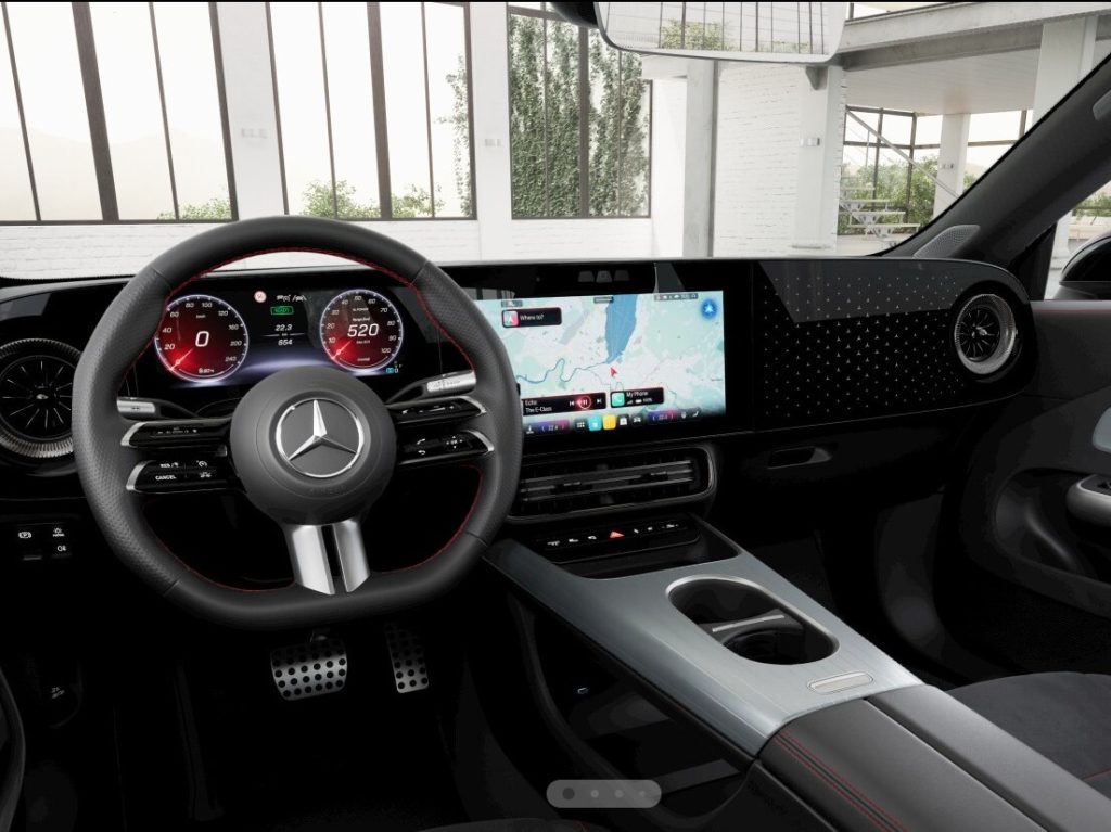 MERCEDES-BENZ CLA 250 + EQ AMG Line Advanced Plus - 5