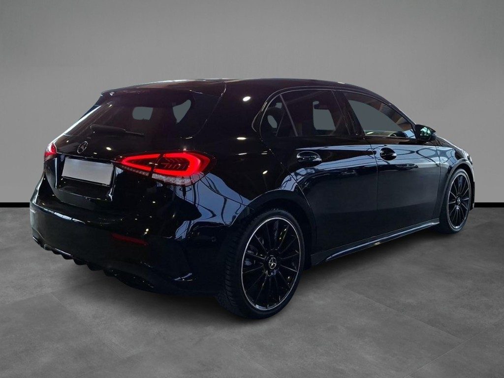 MERCEDES-BENZ A 180 d Premium Aut - 15