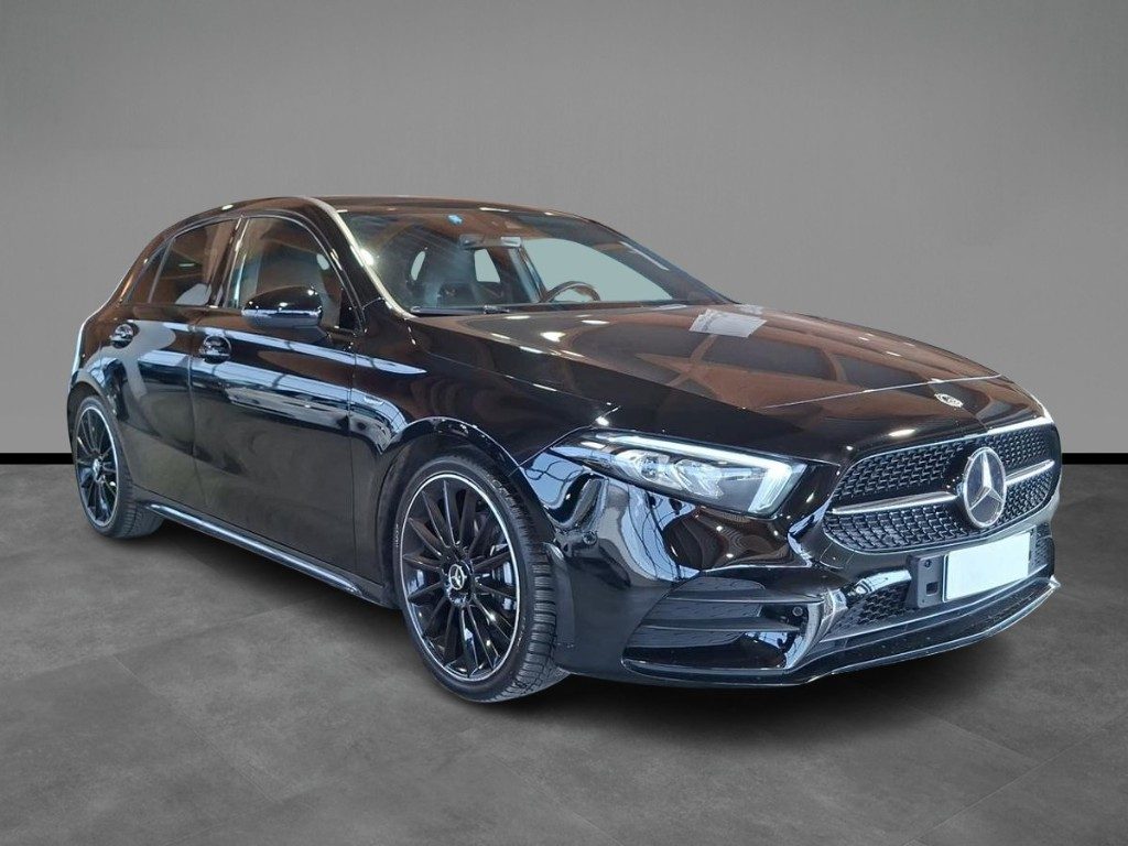 MERCEDES-BENZ A 180 d Premium Aut - 16