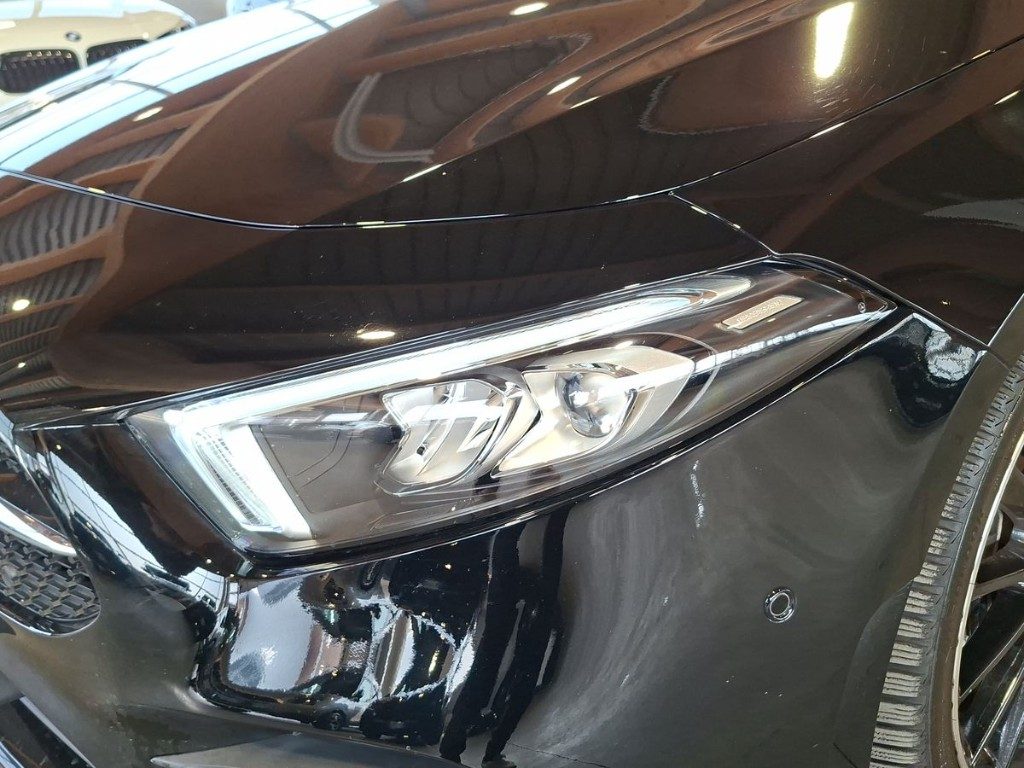 MERCEDES-BENZ A 180 d Premium Aut - 6