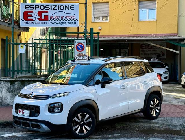 CITROEN C3 Aircross Bianco metallizzato