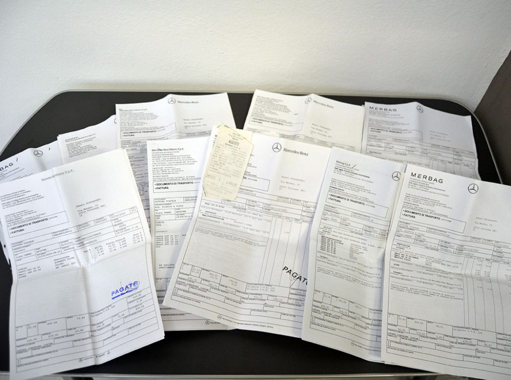 MERCEDES-BENZ Viano 2.2 CDI Trend 6 Posti Unico Proprietario - 12