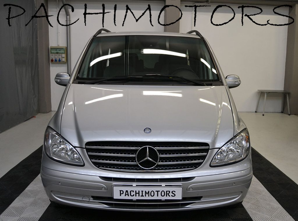 MERCEDES-BENZ Viano 2.2 CDI Trend 6 Posti Unico Proprietario - 17