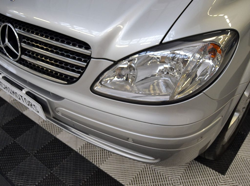 MERCEDES-BENZ Viano 2.2 CDI Trend 6 Posti Unico Proprietario - 18