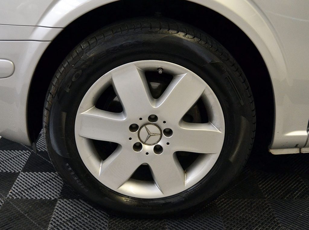 MERCEDES-BENZ Viano 2.2 CDI Trend 6 Posti Unico Proprietario - 20