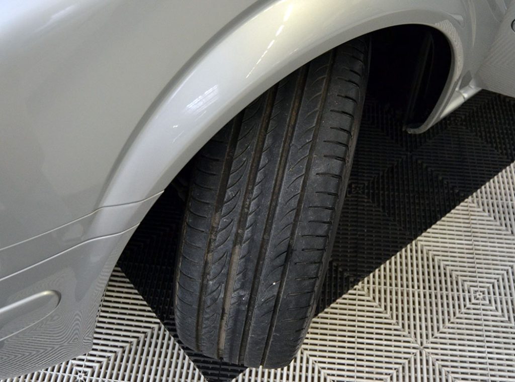 MERCEDES-BENZ Viano 2.2 CDI Trend 6 Posti Unico Proprietario - 21