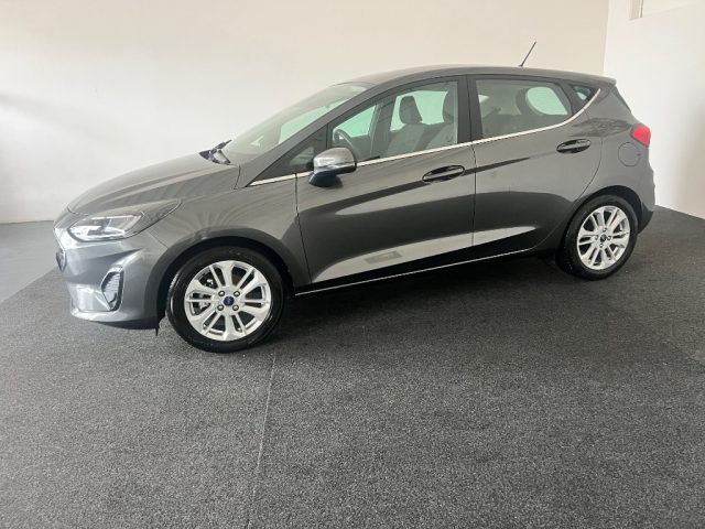 FORD Fiesta Antracite metallizzato