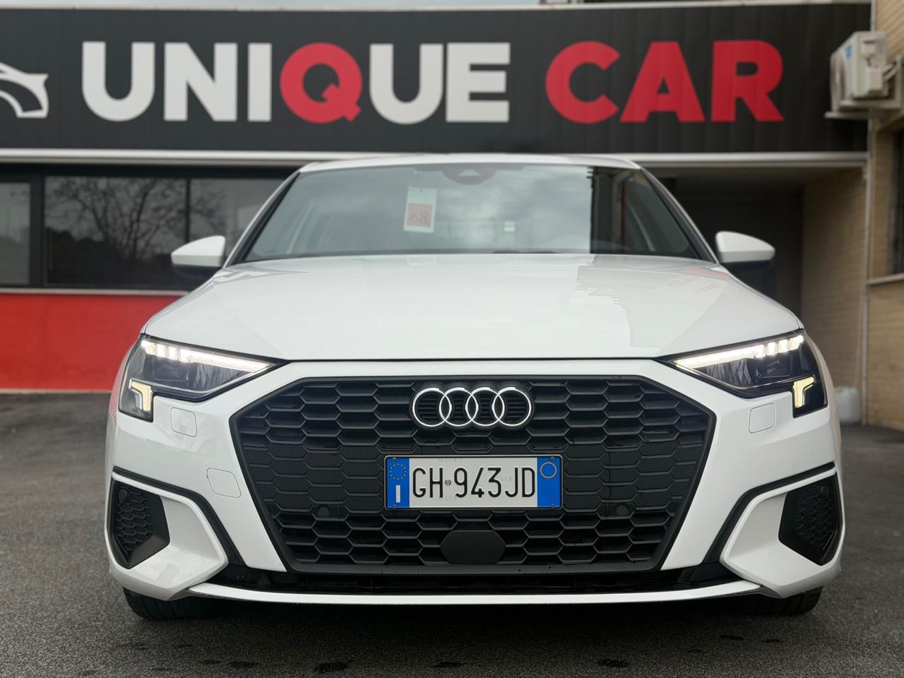 AUDI A3 SPB 35 TDI S tronic Business (NESSUN VINCOLO) - 3