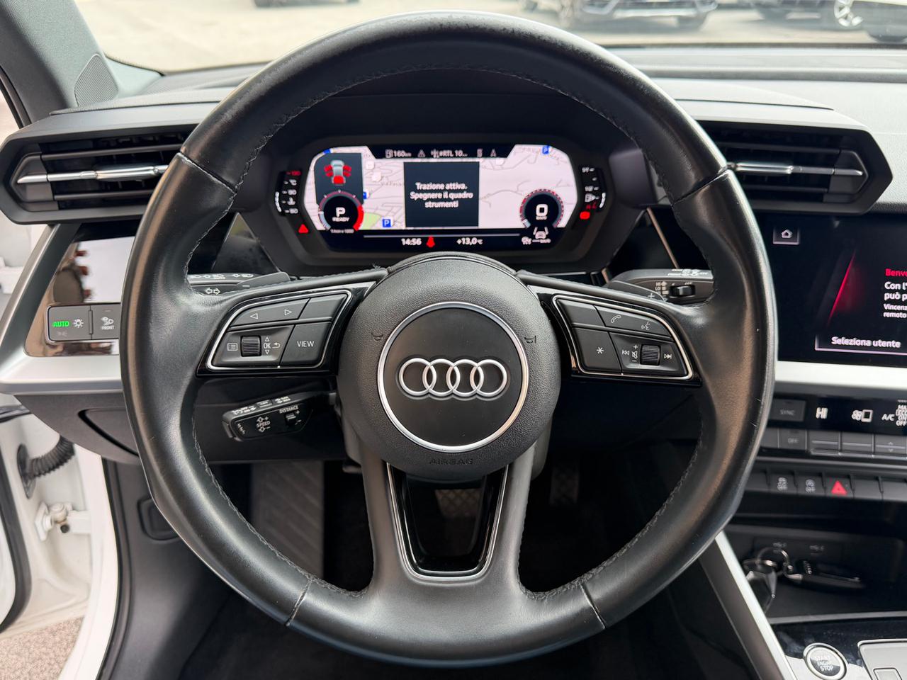 AUDI A3 SPB 35 TDI S tronic Business (NESSUN VINCOLO) - 16