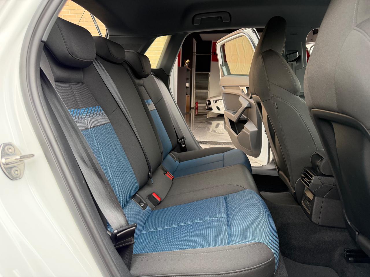 AUDI A3 SPB 35 TDI S tronic Business (NESSUN VINCOLO) - 11