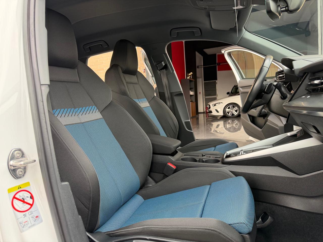 AUDI A3 SPB 35 TDI S tronic Business (NESSUN VINCOLO) - 13