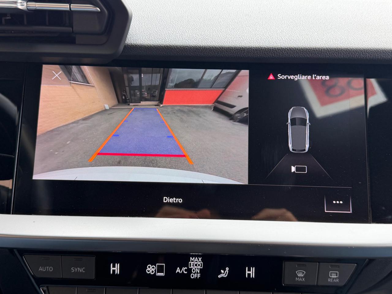 AUDI A3 SPB 35 TDI S tronic Business (NESSUN VINCOLO) - 14