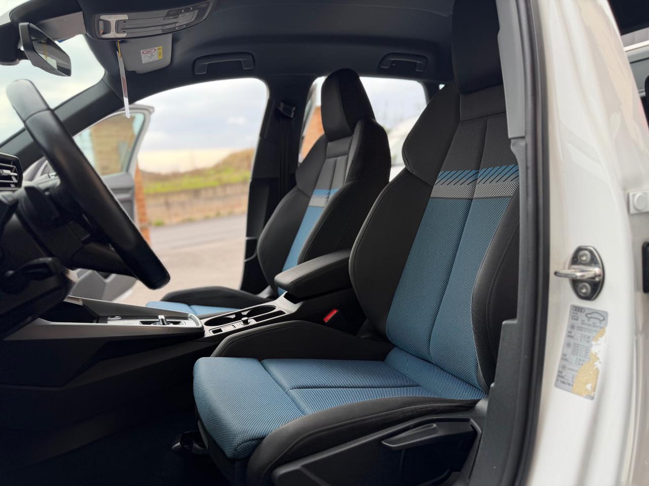 AUDI A3 SPB 35 TDI S tronic Business (NESSUN VINCOLO) - 15