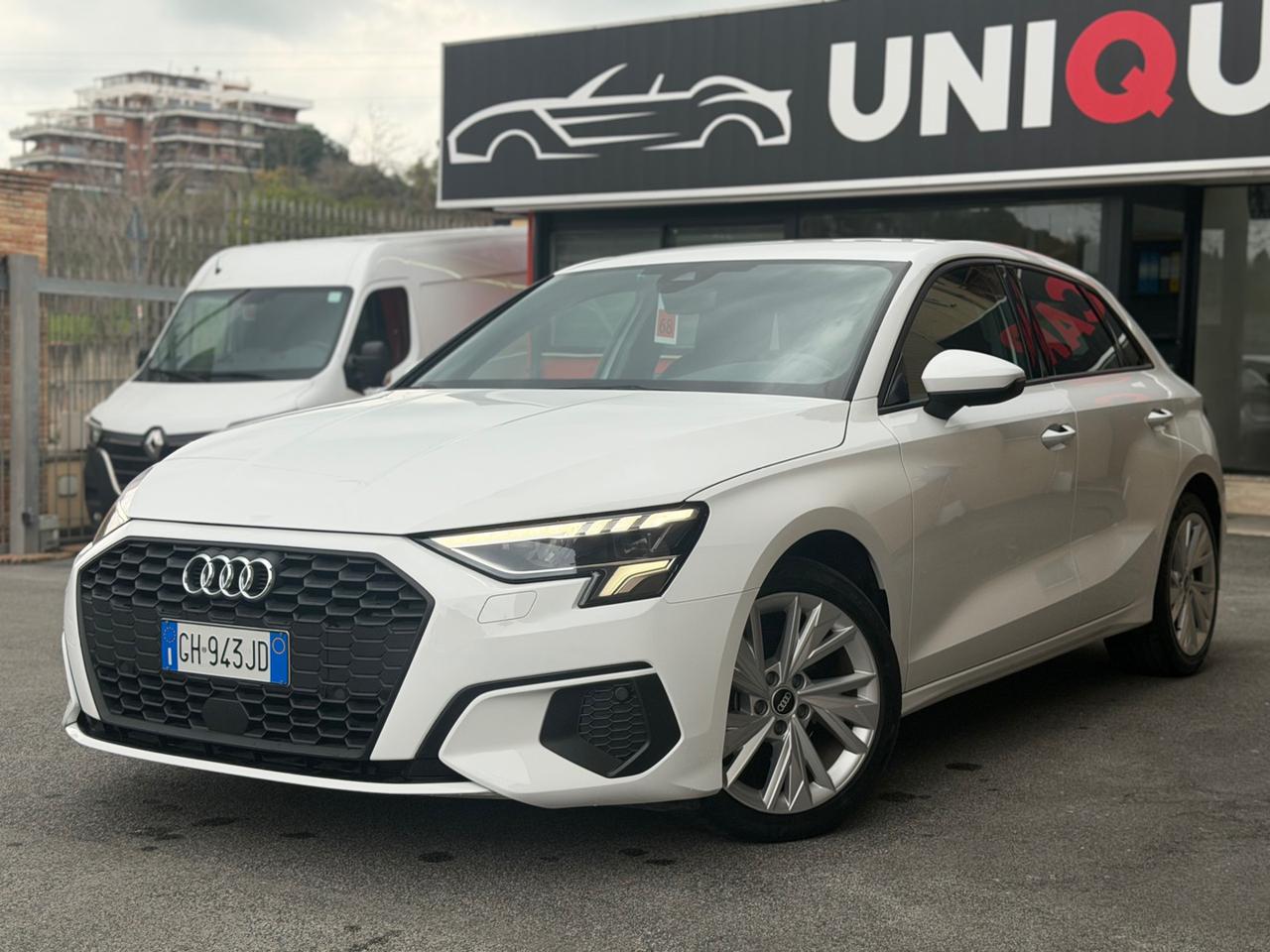 AUDI A3 SPB 35 TDI S tronic Business (NESSUN VINCOLO) - 4