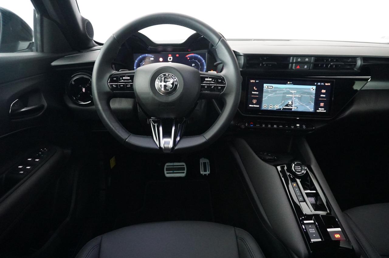 ALFA ROMEO Junior SPECIALE 1.2 VGT 145CV EDCT6 TETTO APRIBILE - 8