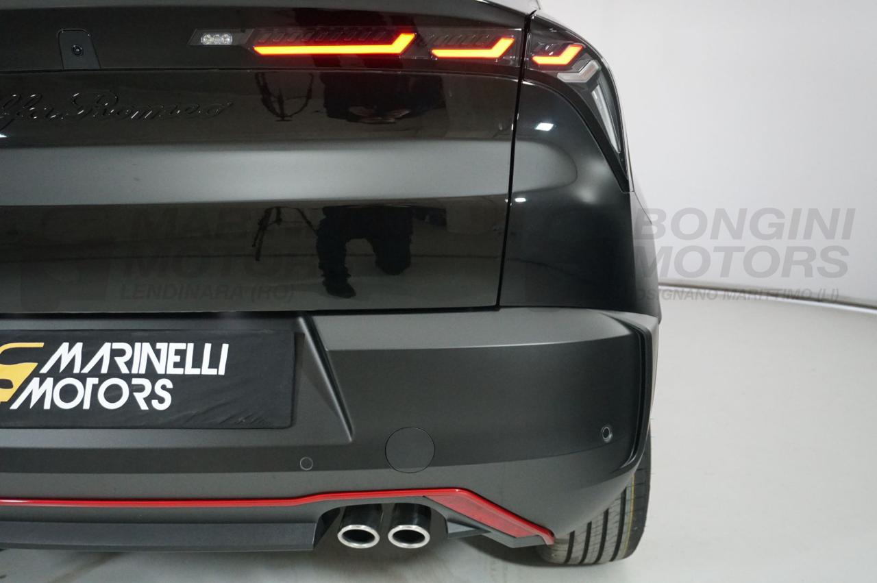 ALFA ROMEO Junior SPECIALE 1.2 VGT 145CV EDCT6 TETTO APRIBILE - 16