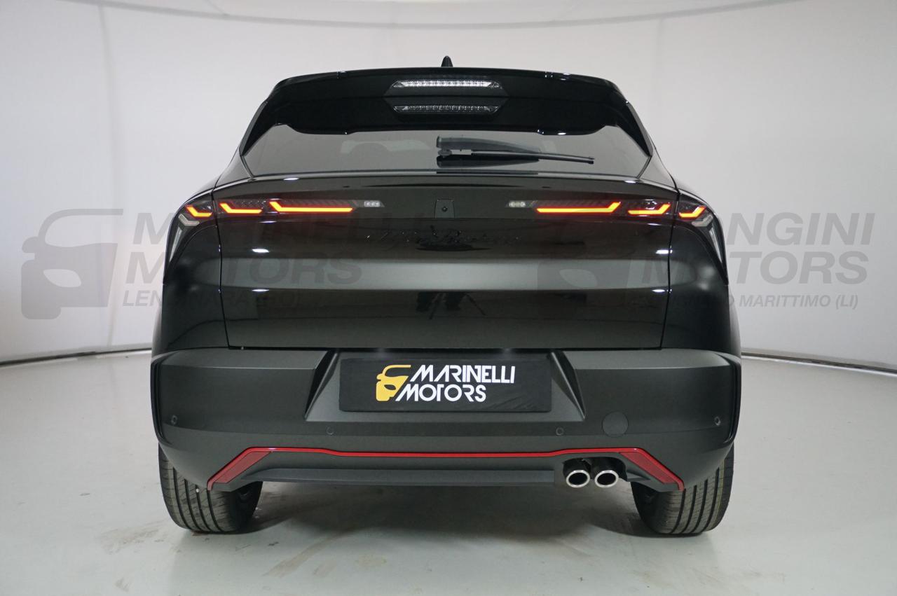 ALFA ROMEO Junior SPECIALE 1.2 VGT 145CV EDCT6 TETTO APRIBILE - 5