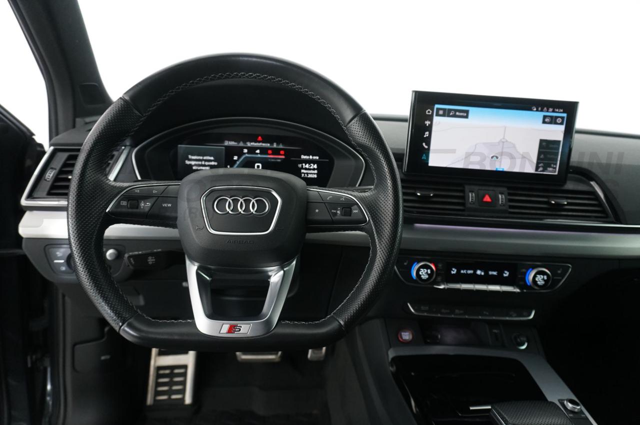AUDI SQ5 TDI QUATTRO TIPTRONIC - 8