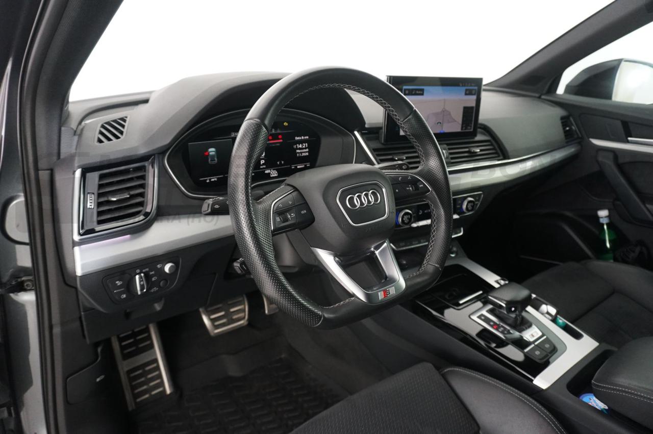 AUDI SQ5 TDI QUATTRO TIPTRONIC - 7