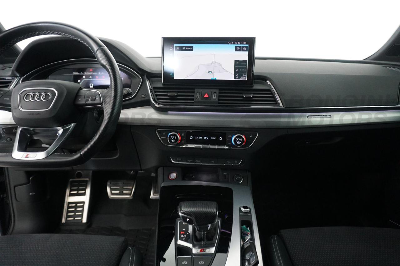 AUDI SQ5 TDI QUATTRO TIPTRONIC - 9