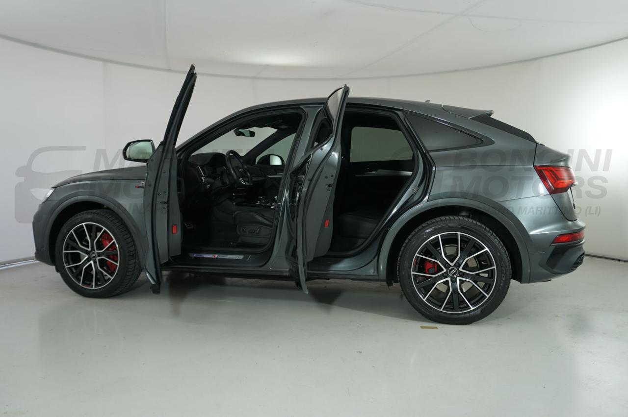 AUDI SQ5 TDI QUATTRO TIPTRONIC - 35