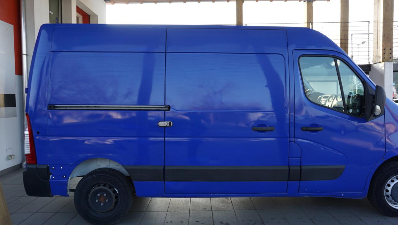 RENAULT Master T35 2.3 dCi 130 TP PL-SL-TM Furgone Ice - 6