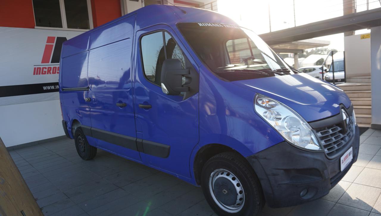RENAULT Master T35 2.3 dCi 130 TP PL-SL-TM Furgone Ice - 7
