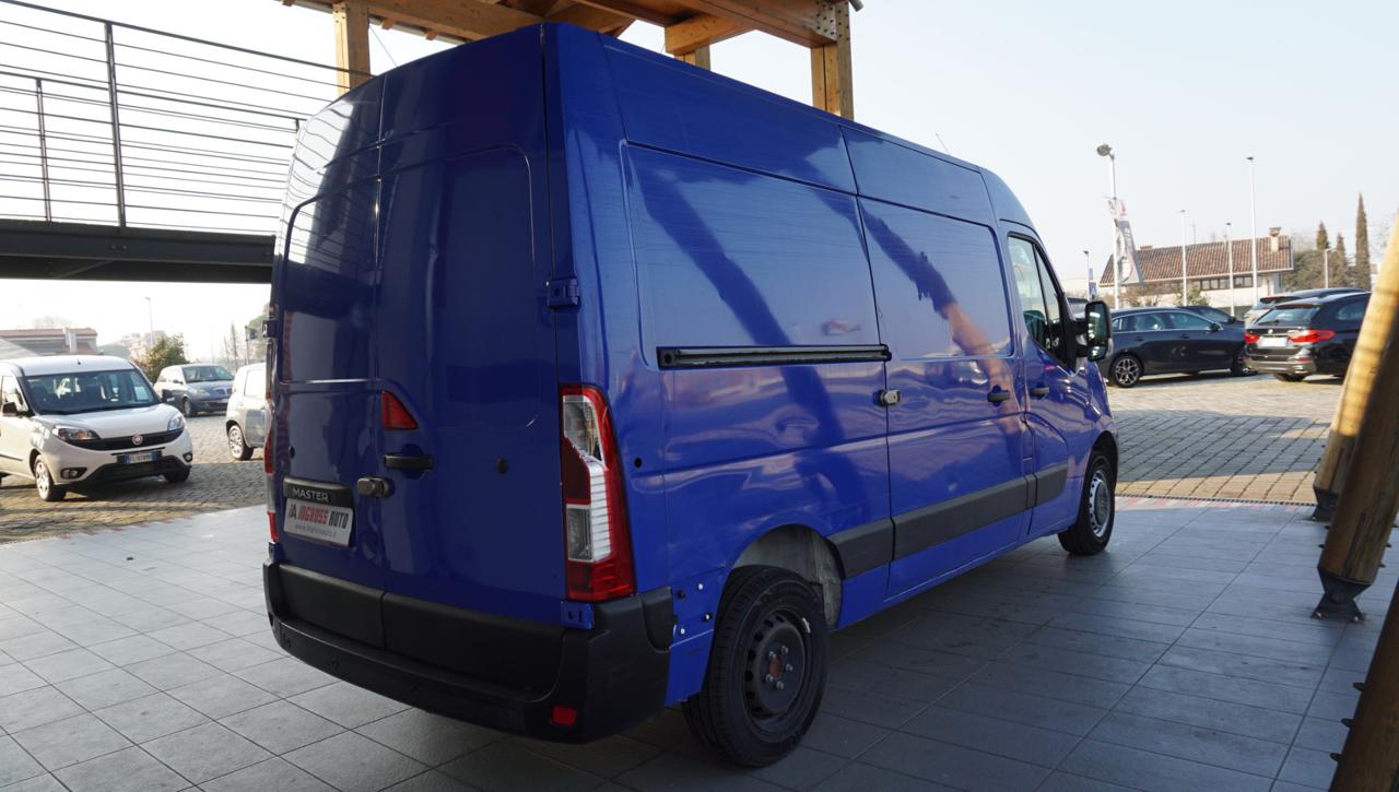 RENAULT Master T35 2.3 dCi 130 TP PL-SL-TM Furgone Ice - 5