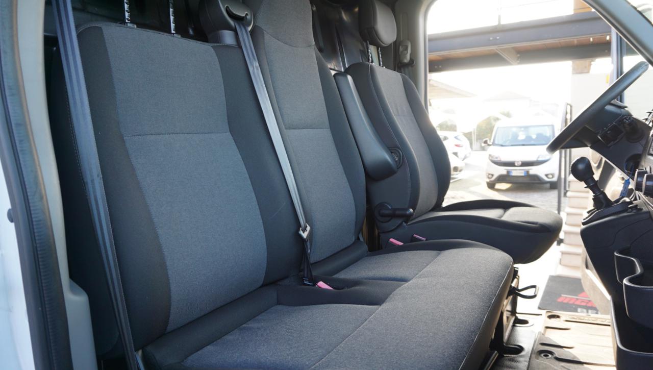 RENAULT Master T35 2.3 dCi 130 TP PL-SL-TM Furgone Ice - 21