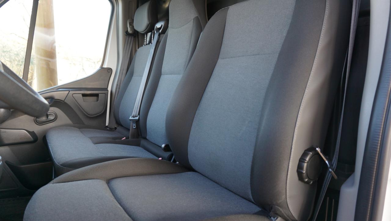 RENAULT Master T35 2.3 dCi 130 TP PL-SL-TM Furgone Ice - 13