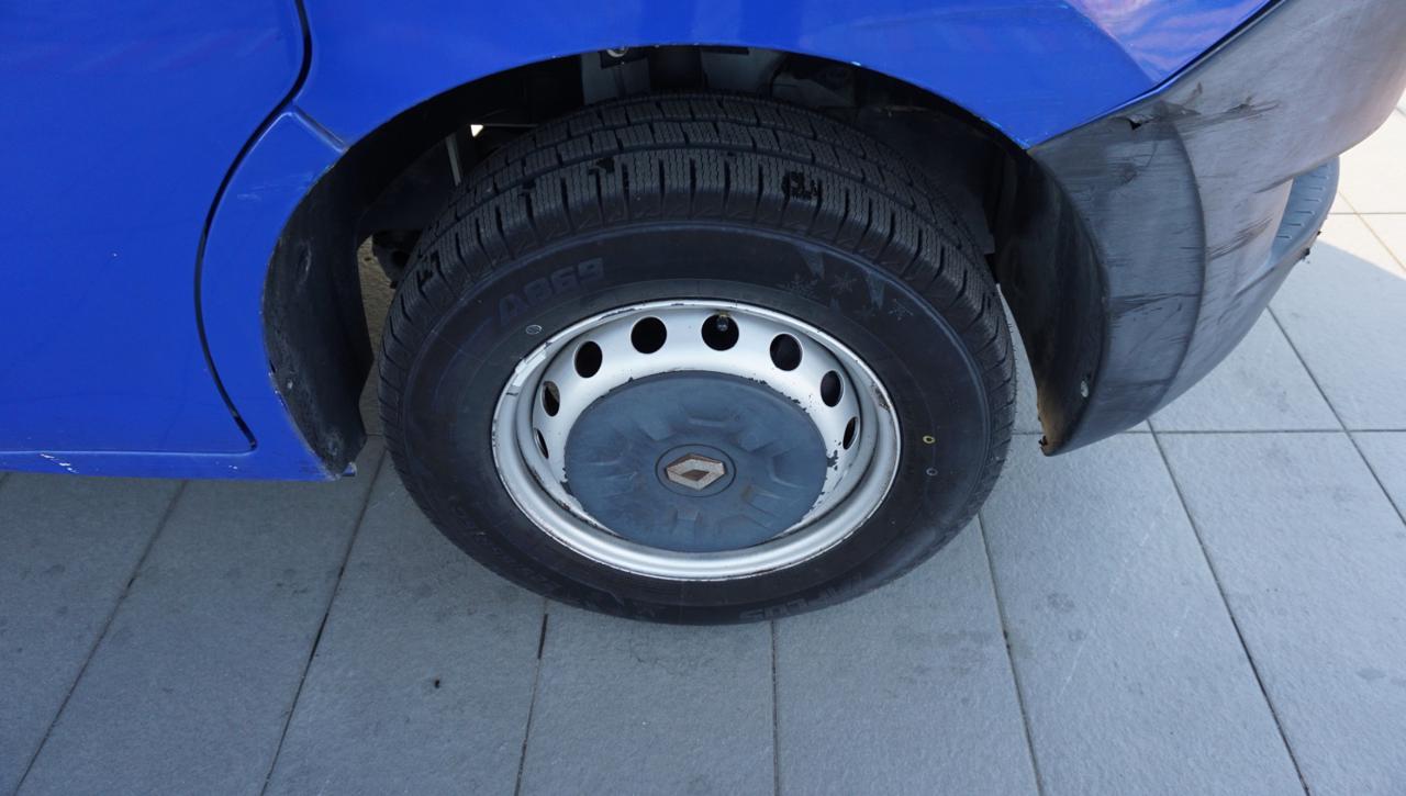 RENAULT Master T35 2.3 dCi 130 TP PL-SL-TM Furgone Ice - 9