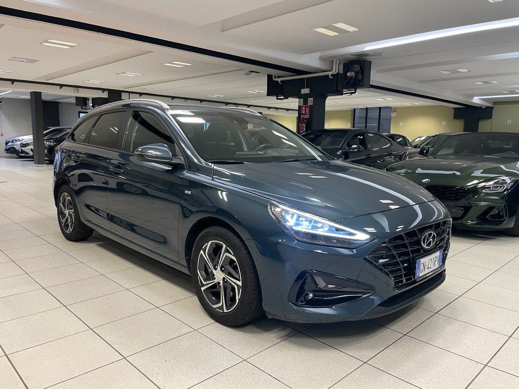 HYUNDAI i30 Wagon 1.0 T-GDI iMT 48V Prime - 3