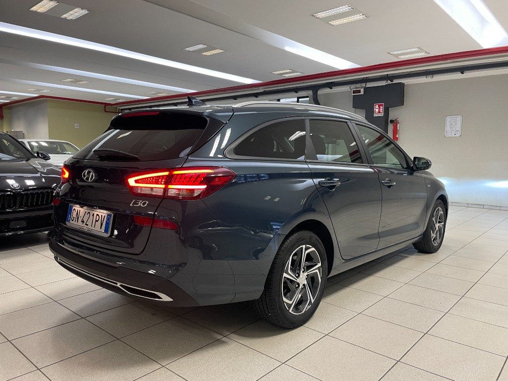 HYUNDAI i30 Wagon 1.0 T-GDI iMT 48V Prime - 4