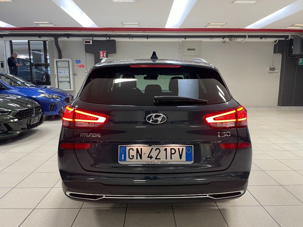 HYUNDAI i30 Wagon 1.0 T-GDI iMT 48V Prime - 5