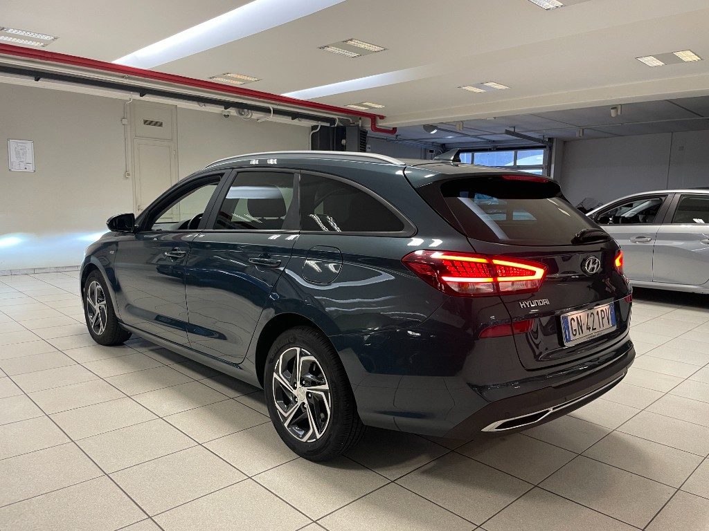 HYUNDAI i30 Wagon 1.0 T-GDI iMT 48V Prime - 6