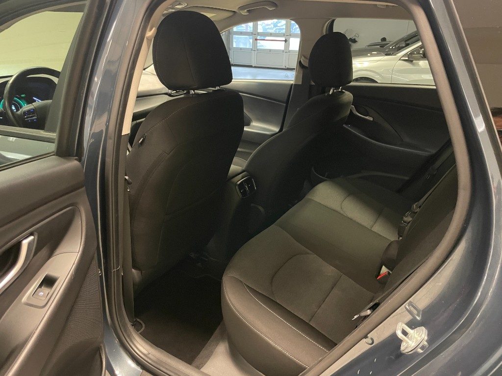 HYUNDAI i30 Wagon 1.0 T-GDI iMT 48V Prime - 9