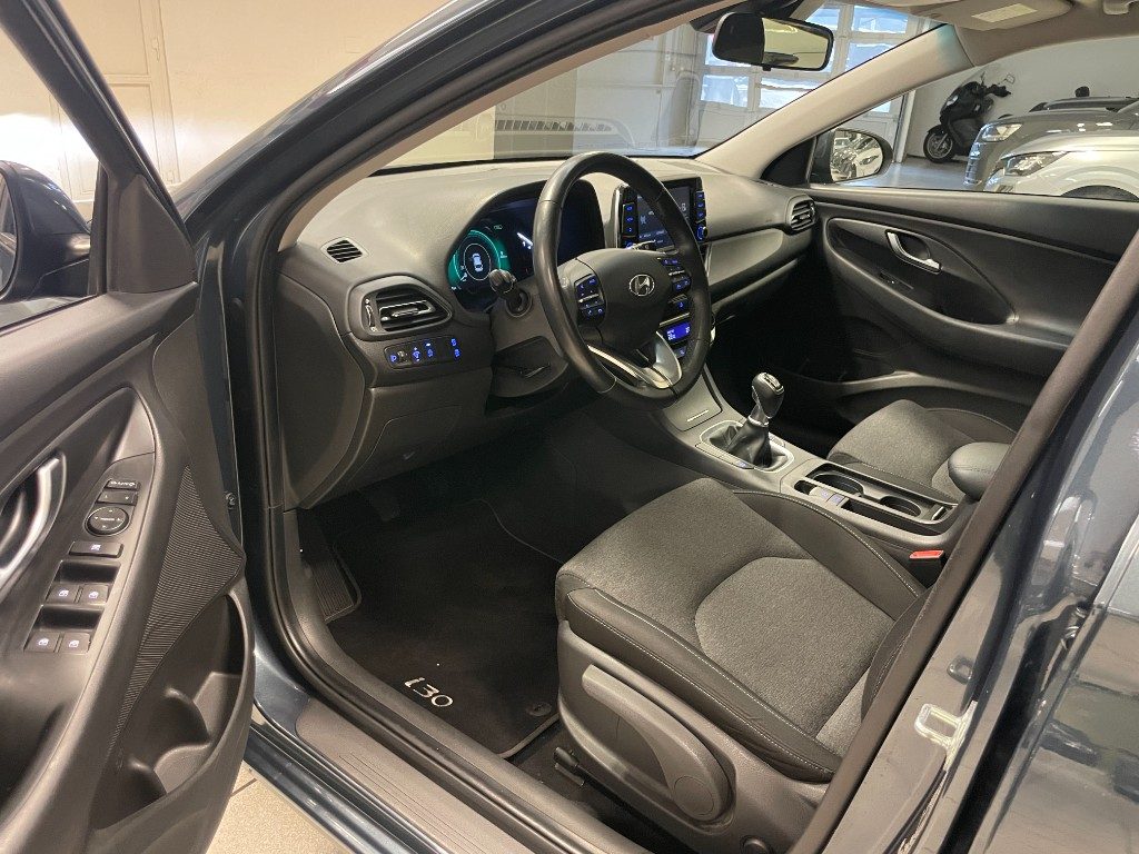 HYUNDAI i30 Wagon 1.0 T-GDI iMT 48V Prime - 8