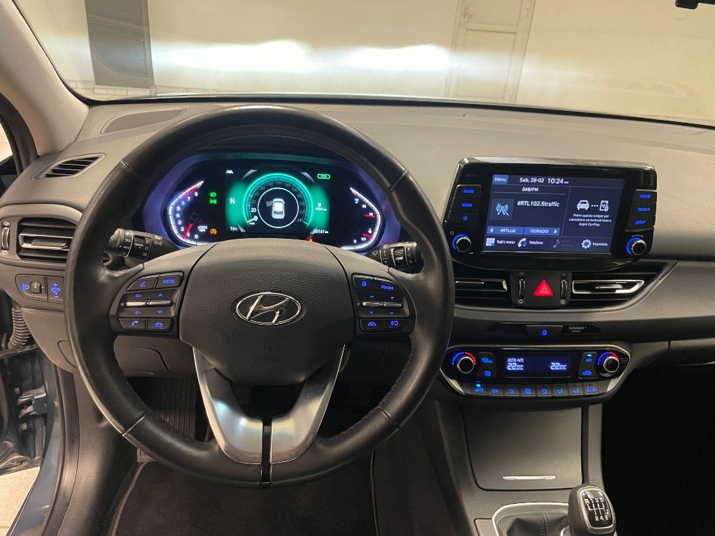 HYUNDAI i30 Wagon 1.0 T-GDI iMT 48V Prime - 10
