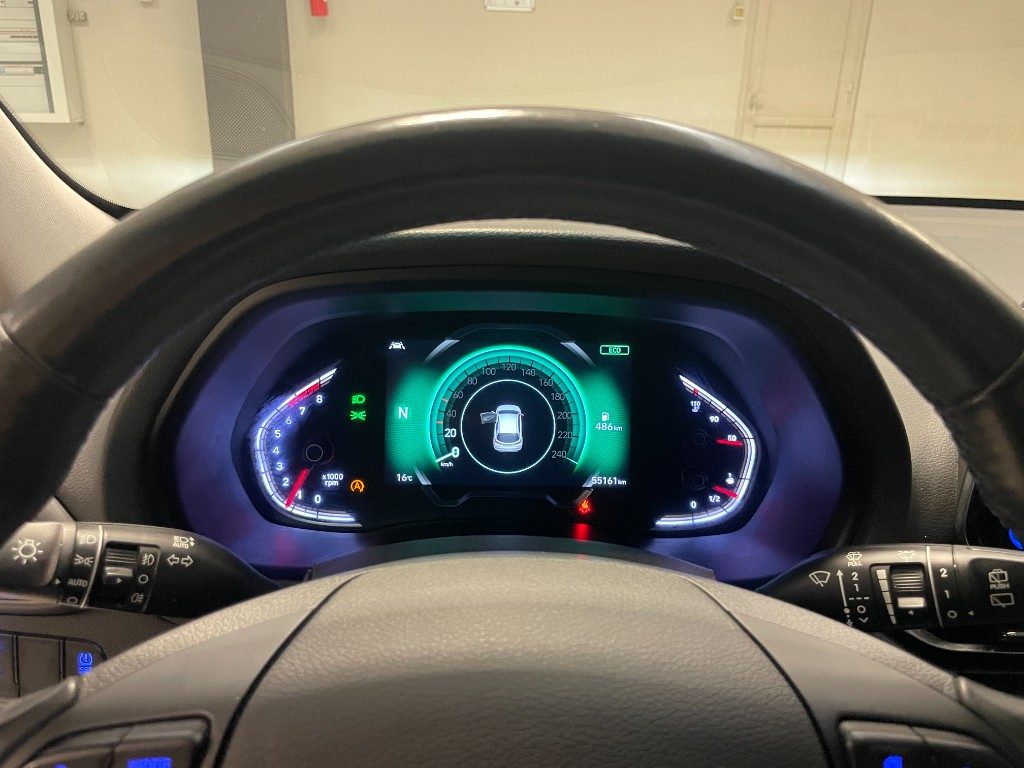 HYUNDAI i30 Wagon 1.0 T-GDI iMT 48V Prime - 11