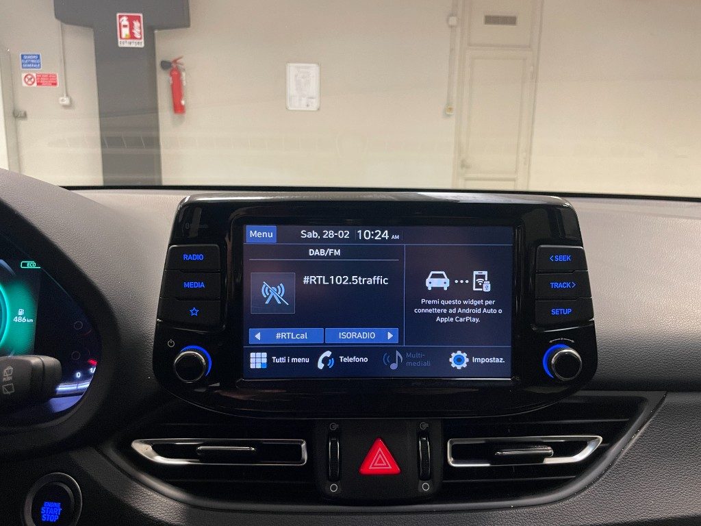 HYUNDAI i30 Wagon 1.0 T-GDI iMT 48V Prime - 12