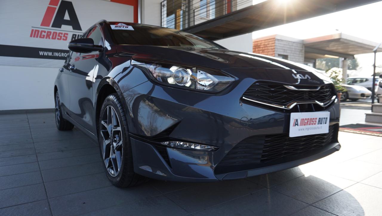 KIA Ceed 1.6 CRDi 136 CV MHEV DCT SW Business - 10