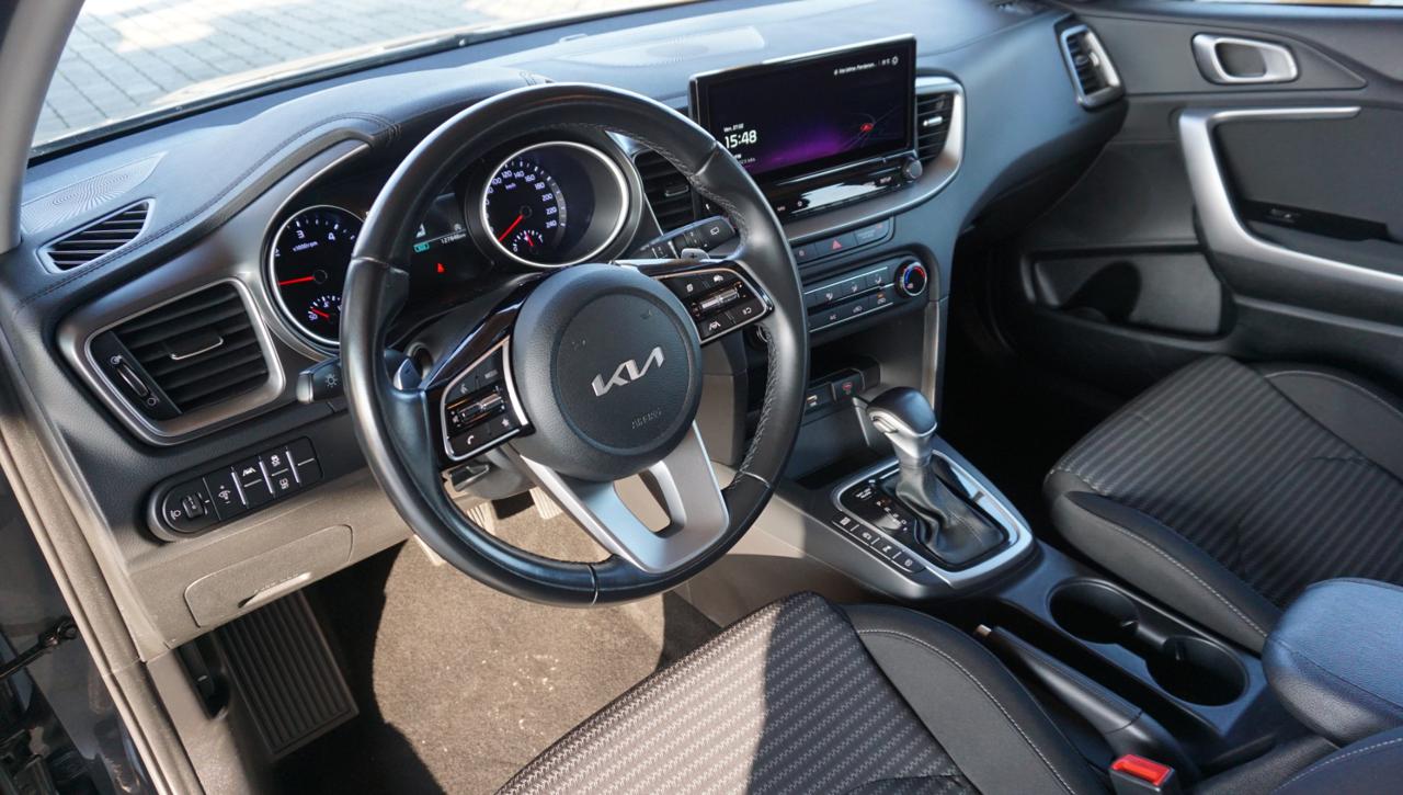 KIA Ceed 1.6 CRDi 136 CV MHEV DCT SW Business - 14