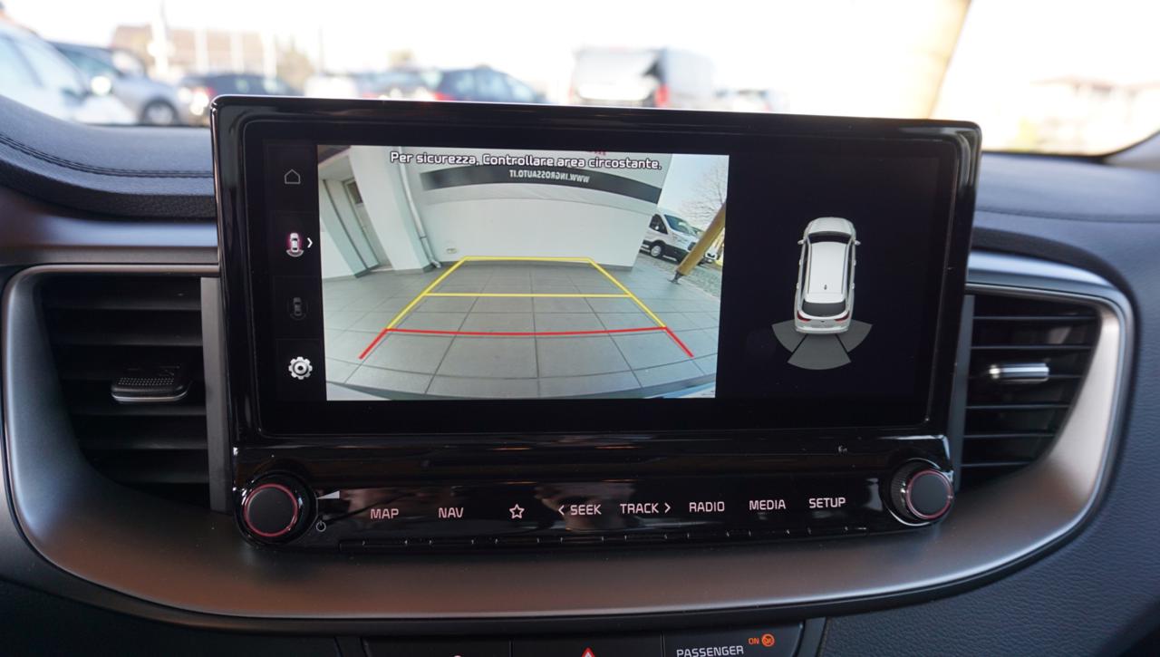 KIA Ceed 1.6 CRDi 136 CV MHEV DCT SW Business - 25