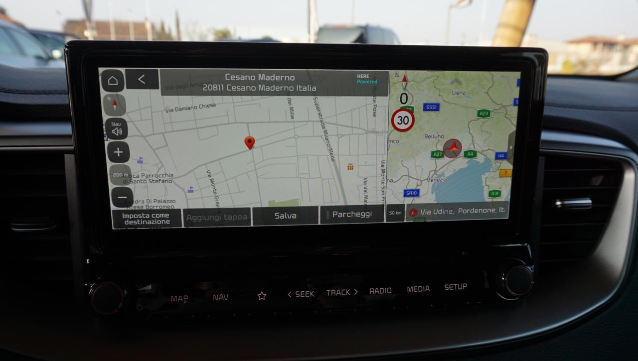 KIA Ceed 1.6 CRDi 136 CV MHEV DCT SW Business - 24