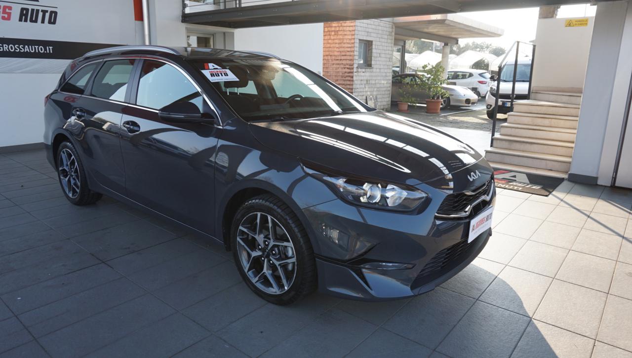 KIA Ceed 1.6 CRDi 136 CV MHEV DCT SW Business - 7